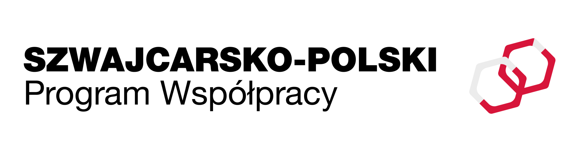 Logo Szwajcarsko-Polskiego Programu Współpracy